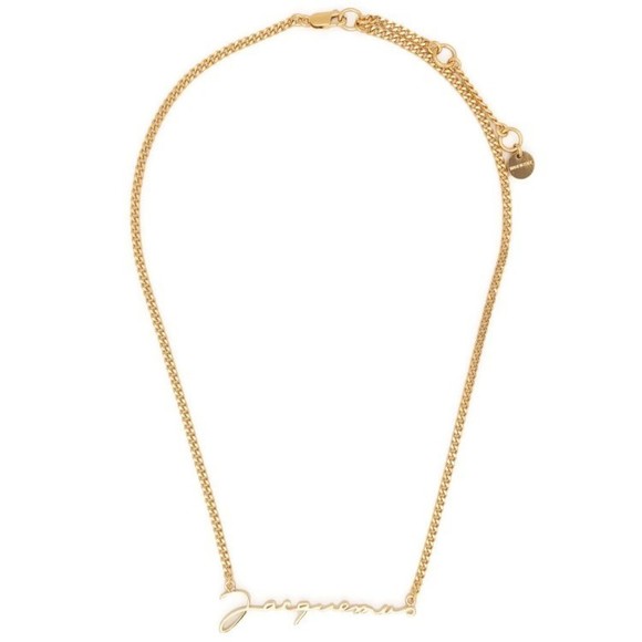 Jacquemus La Chaine Jacqumes Necklace - NWT - Picture 1 of 2